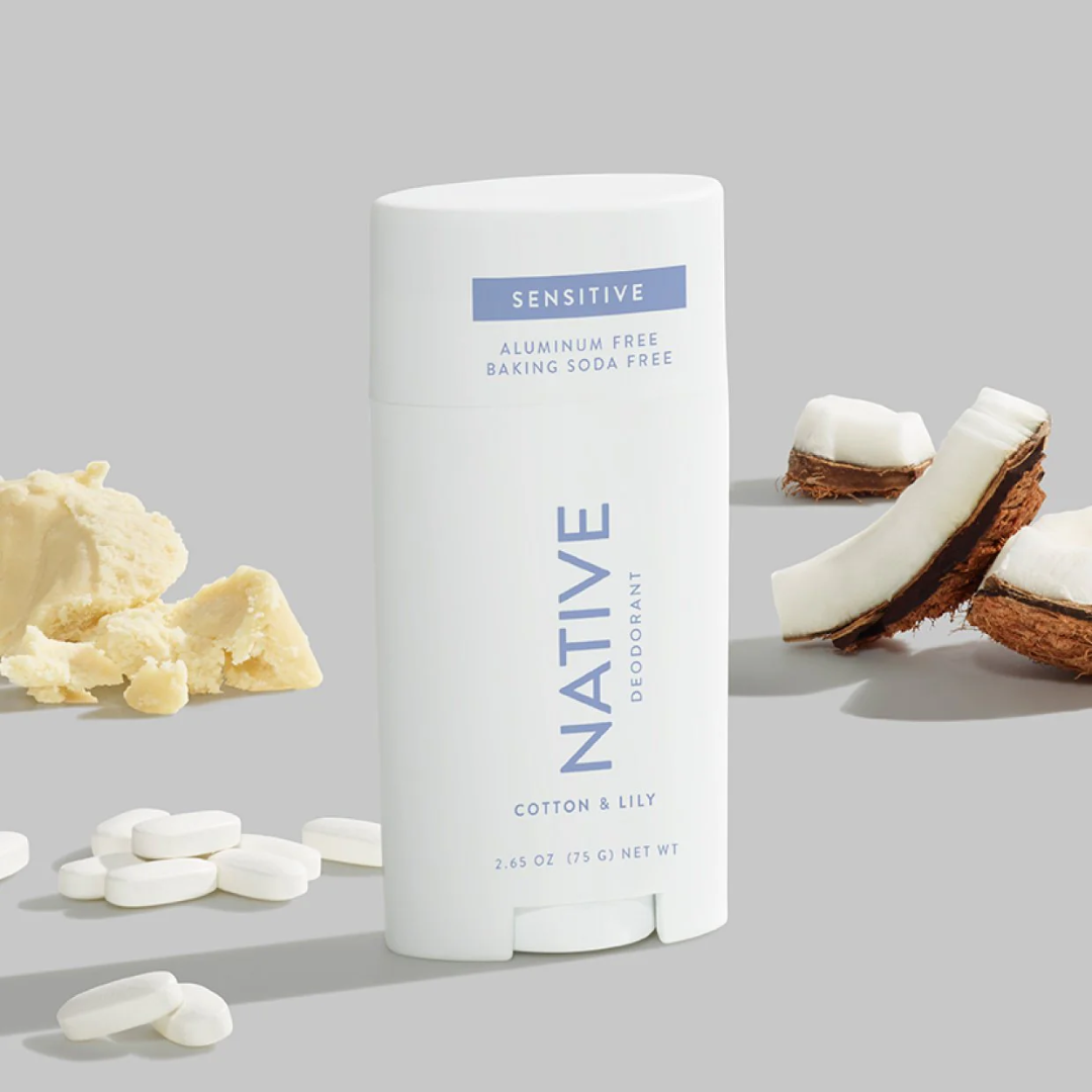 Sensitive Deodorant