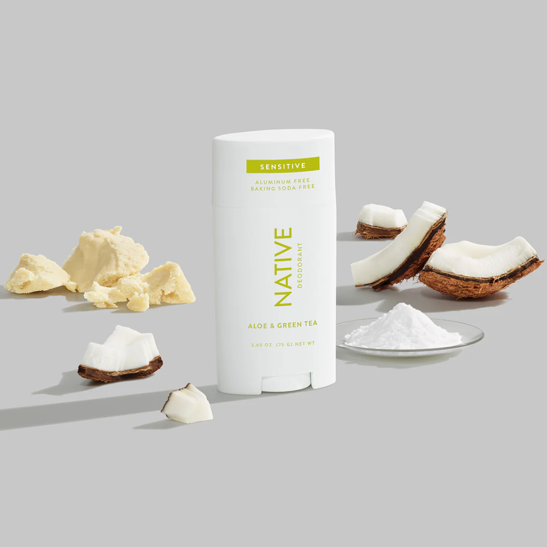 Sensitive Deodorant