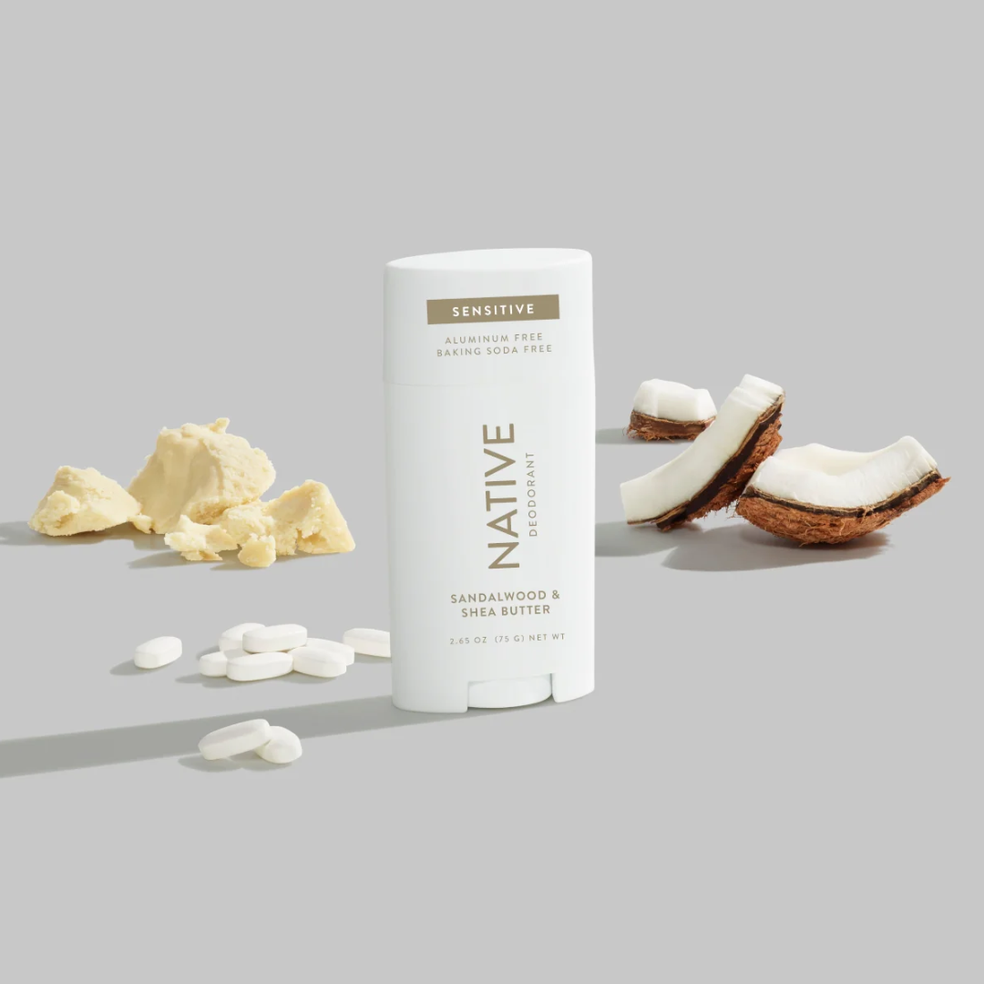 Sensitive Deodorant
