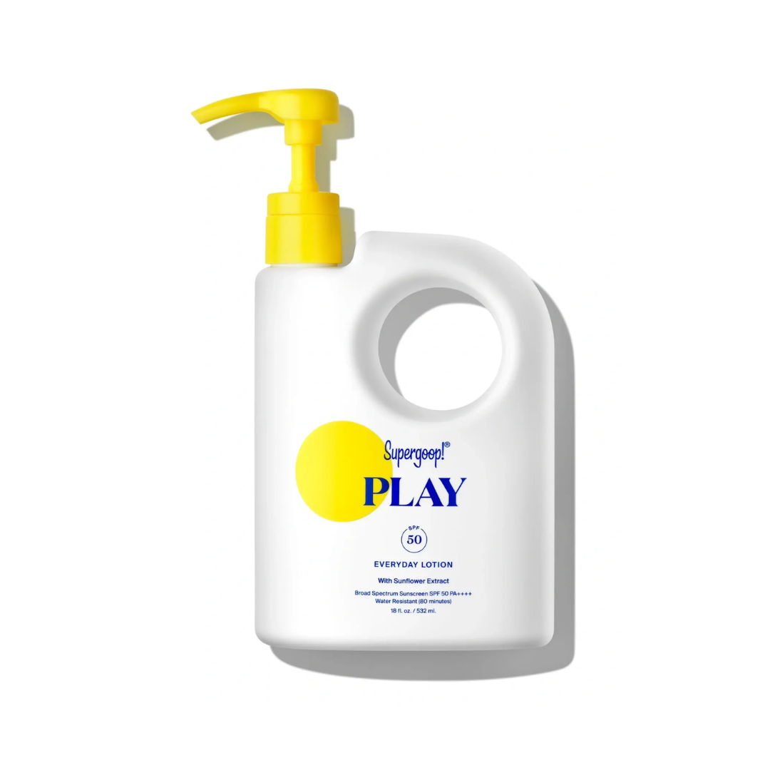 Play Everyday Lotion SPF 50 with Sunflower Extract