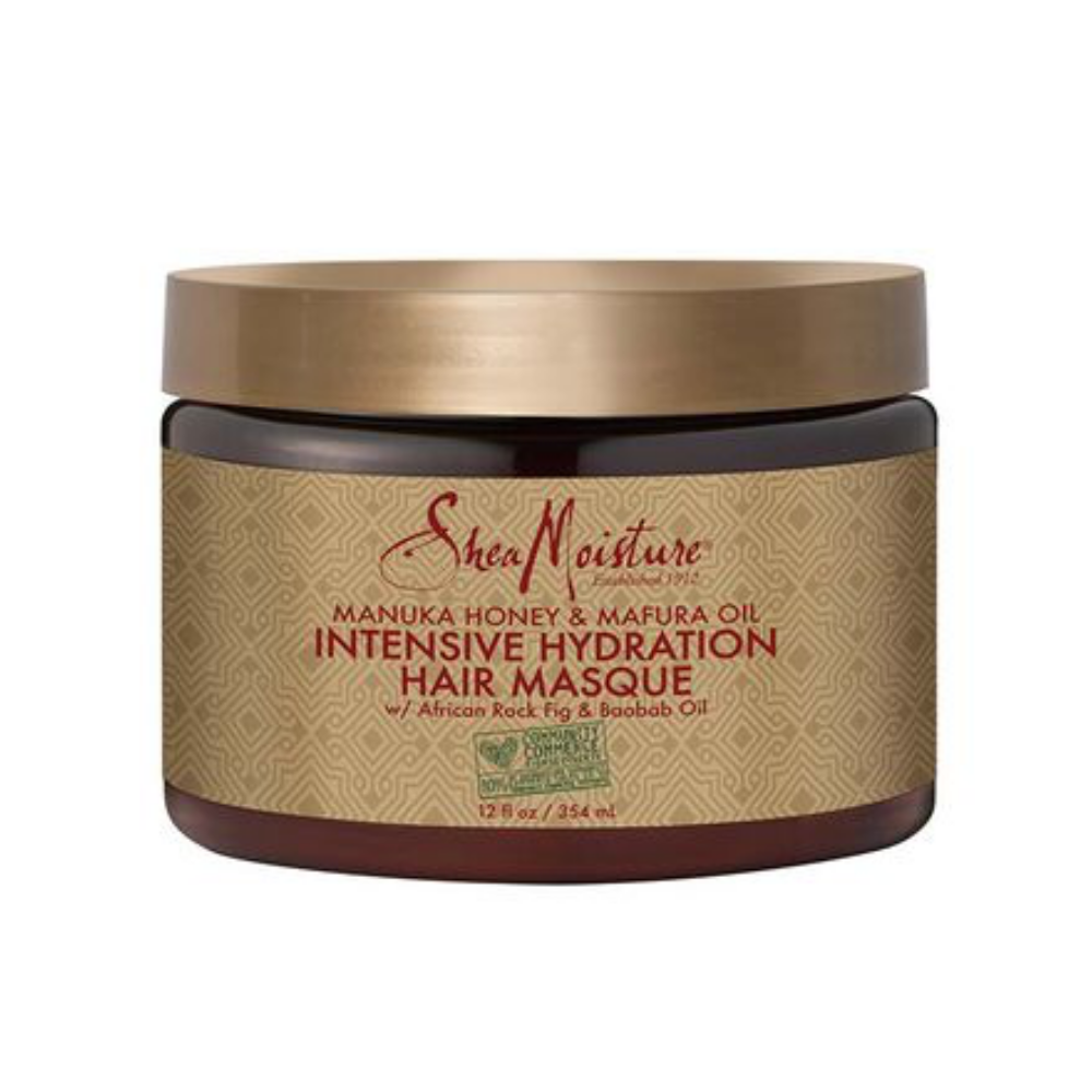 Manuka Honey & Mafura Oil Intensive Hydration Masque (340g)