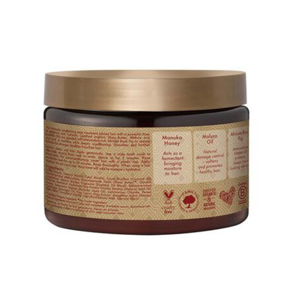 Manuka Honey & Mafura Oil Intensive Hydration Masque (340g)