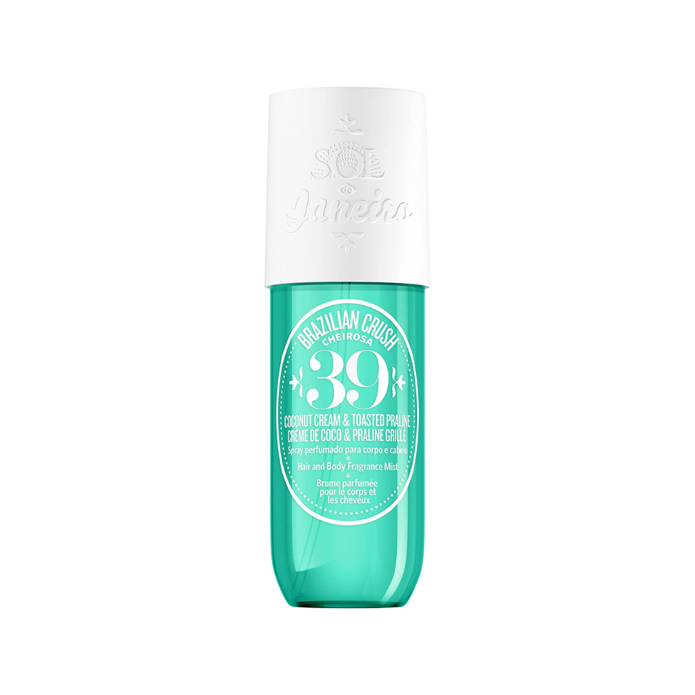 Brazilian Crush Cheirosa 39 Perfume Mist