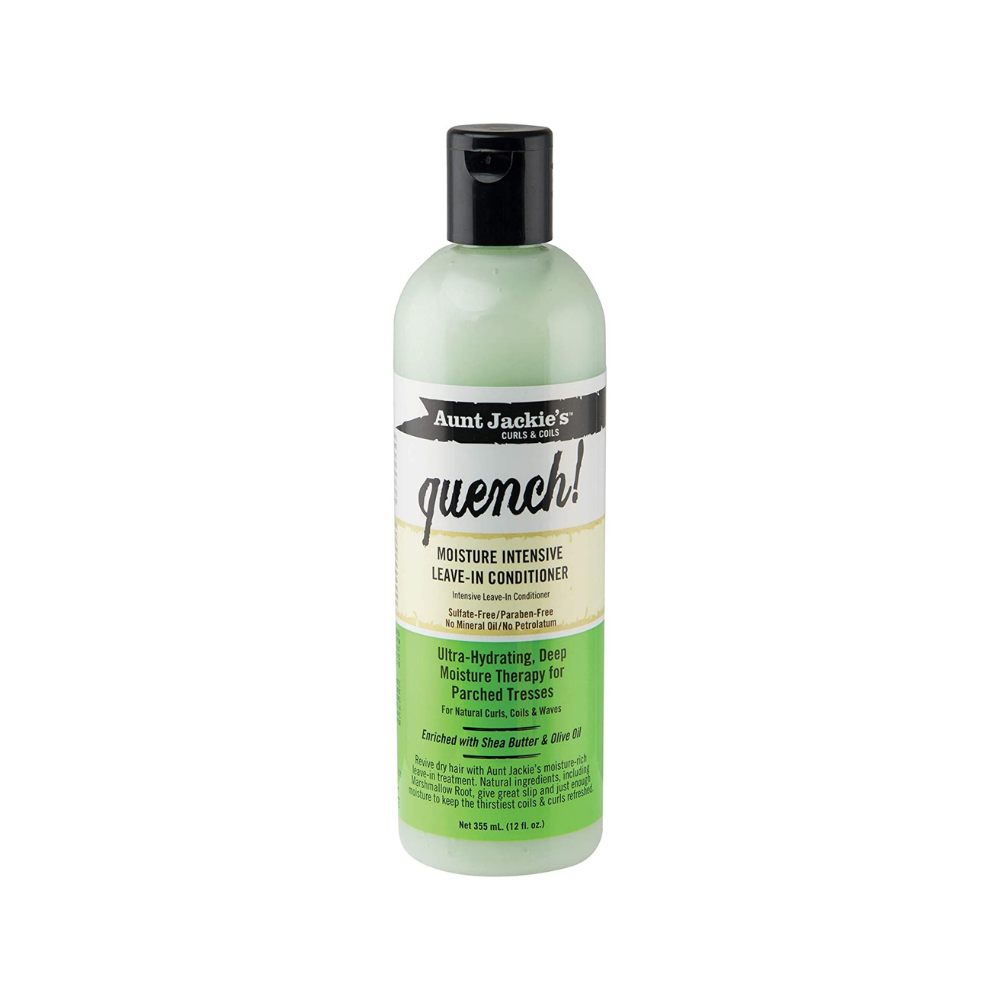 Quench – Moisture Intensive Leave-In Conditioner (355ml)