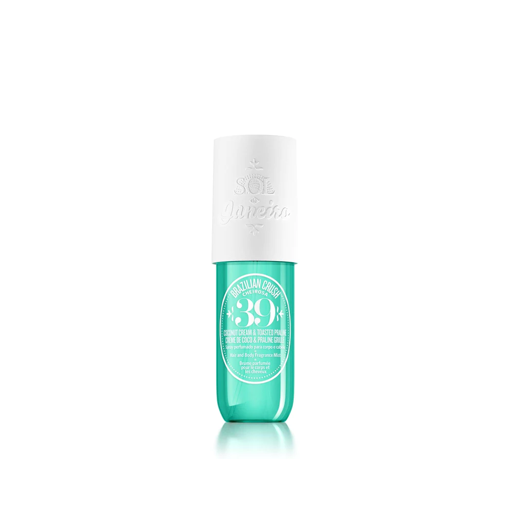 Brazilian Crush Cheirosa 39 Perfume Mist