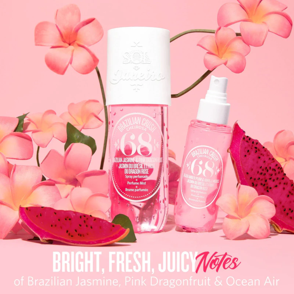 Brazilian Crush Cheirosa 68 Beija Flor™ Perfume Mist