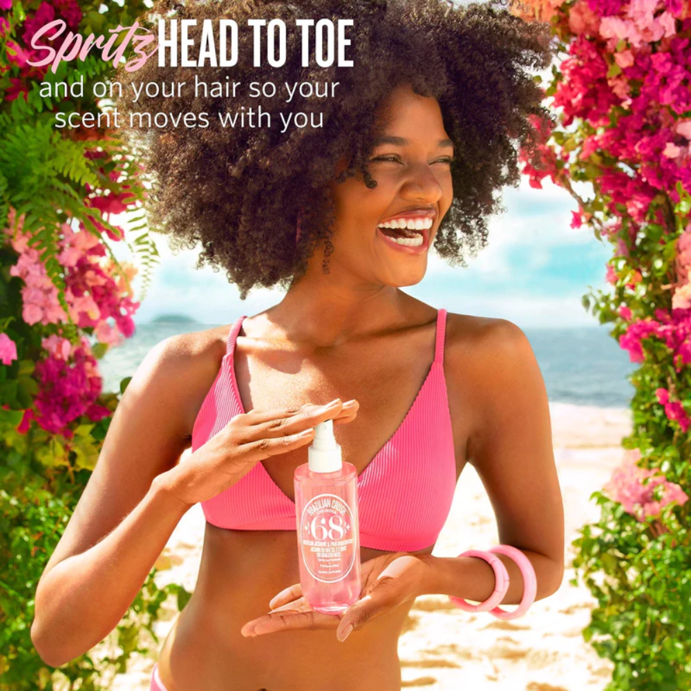 Brazilian Crush Cheirosa 68 Beija Flor™ Perfume Mist