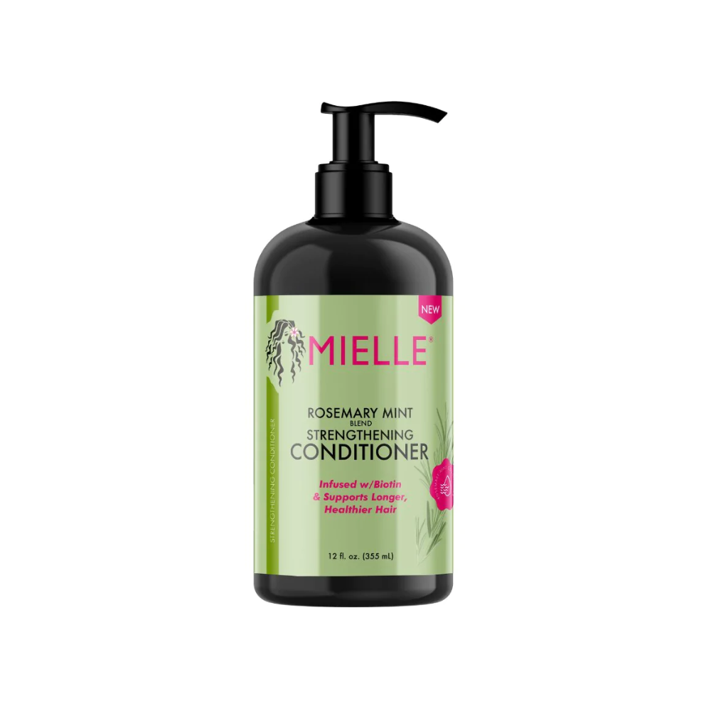 Rosemary Mint Strengthening Conditioner (355ml)
