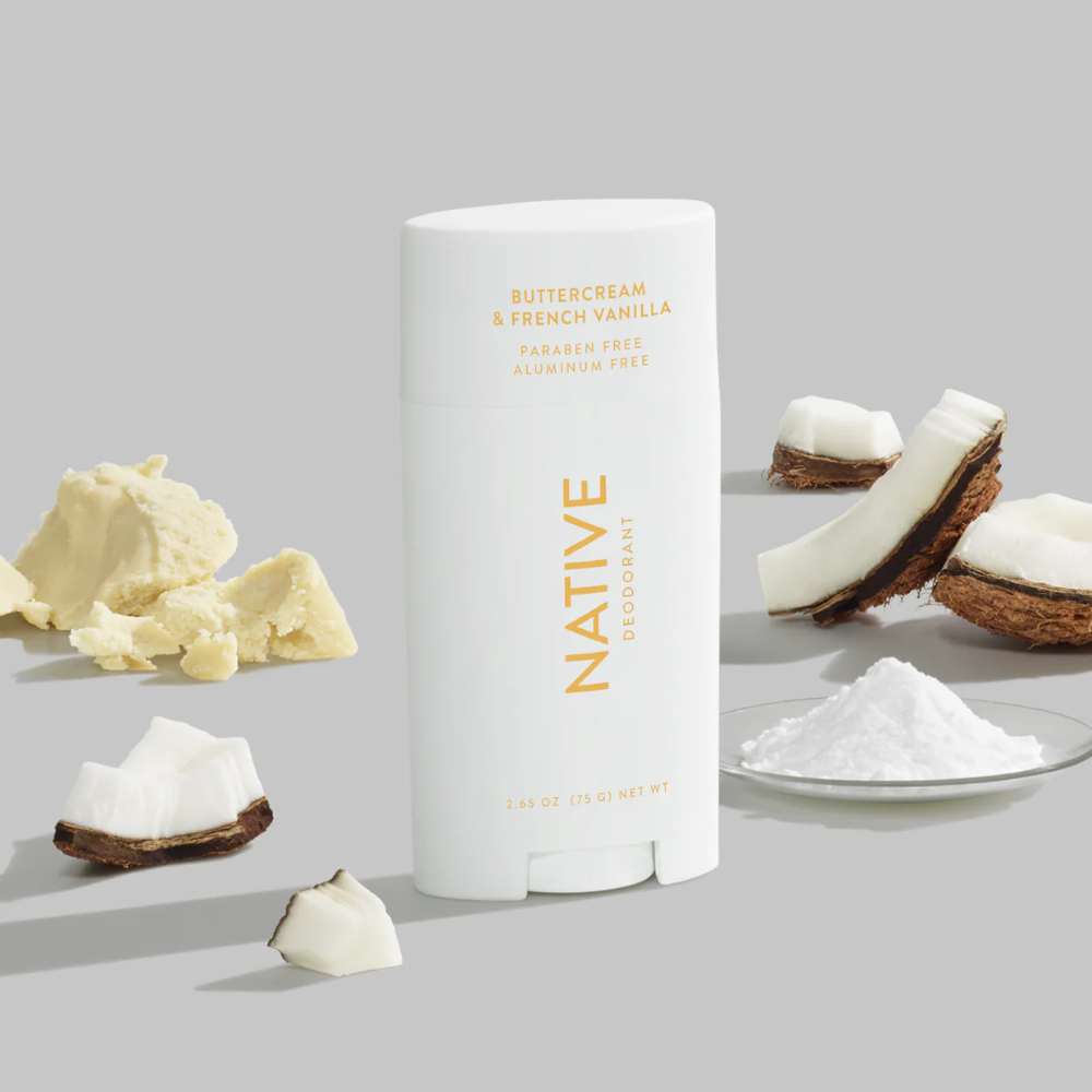 Native Deodorant