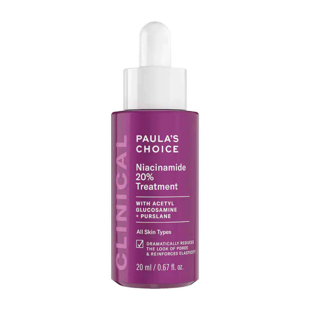 Niacinamide 20% Treatment (20ml)