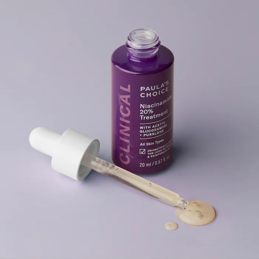 Niacinamide 20% Treatment (20ml)