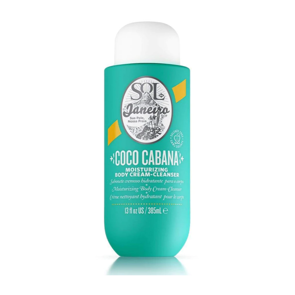 Coco Cabana™ Moisturizing Body Cream-Cleanser (385ml)