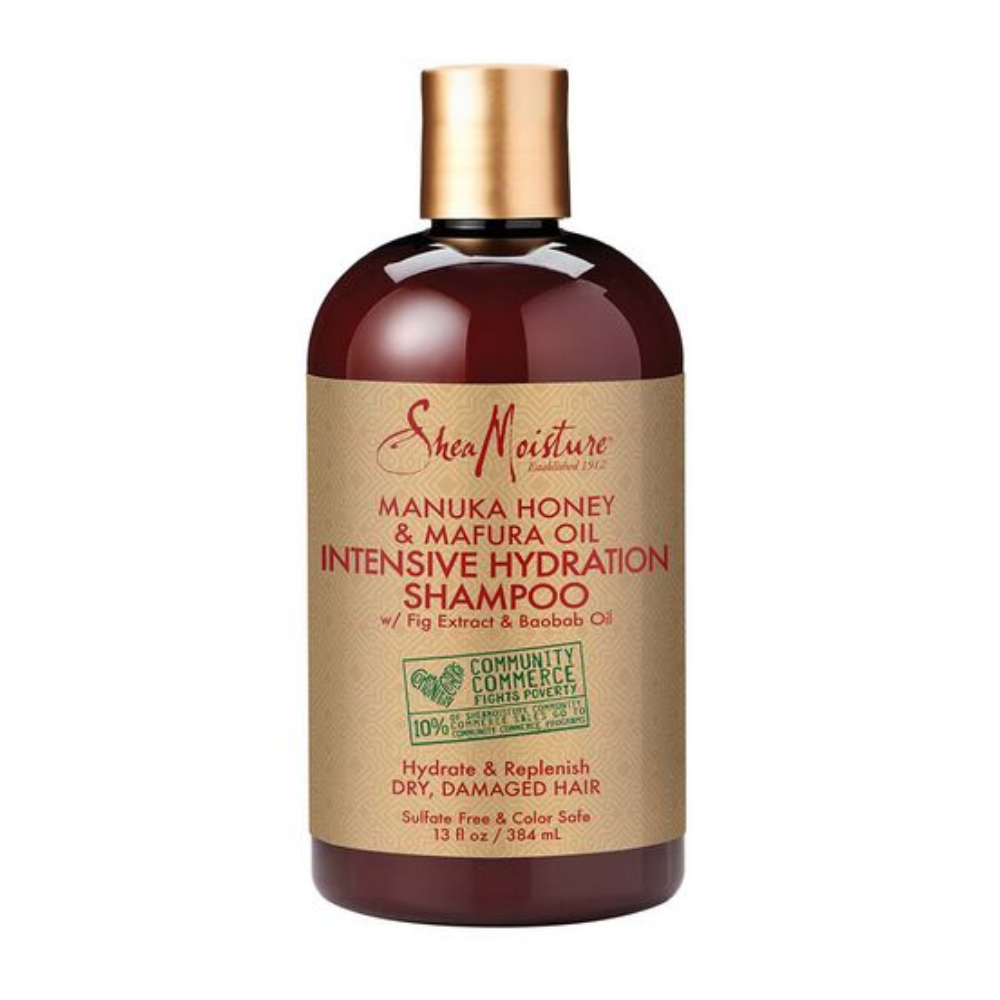 Manuka Honey & Mafura Oil Intensive Hydration Shampoo (384ml)