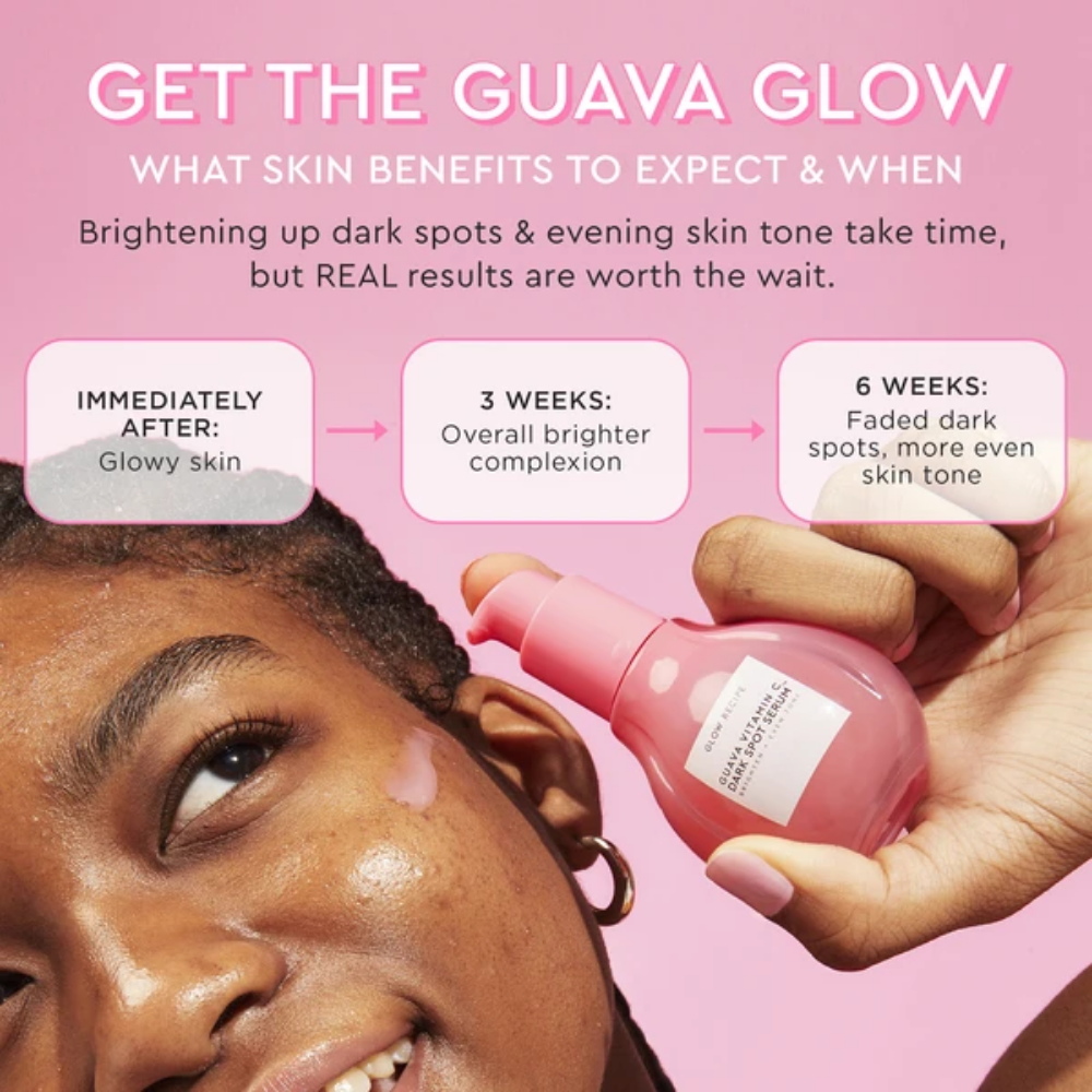 Guava Vitamin C Dark Spot Serum (30ml)