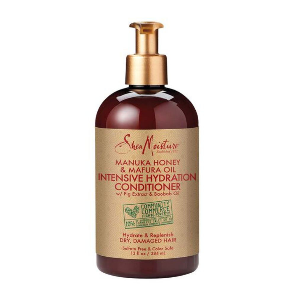 Manuka Honey & Mafura Oil Intensive Hydration Conditioner (384ml)