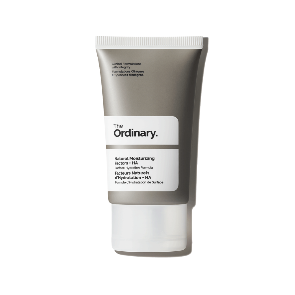 Natural Moisturizing Factors + HA