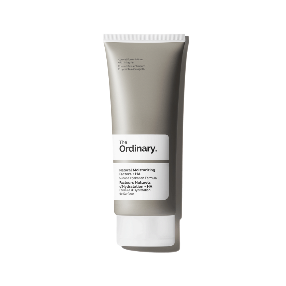 Natural Moisturizing Factors + HA