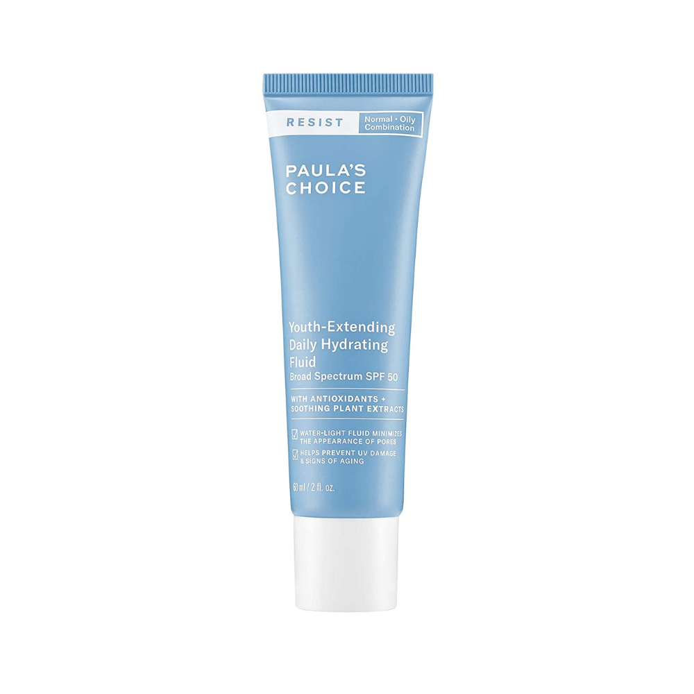 Youth-Extending Daily Hydrating Fluid SPF 50 (60ml)