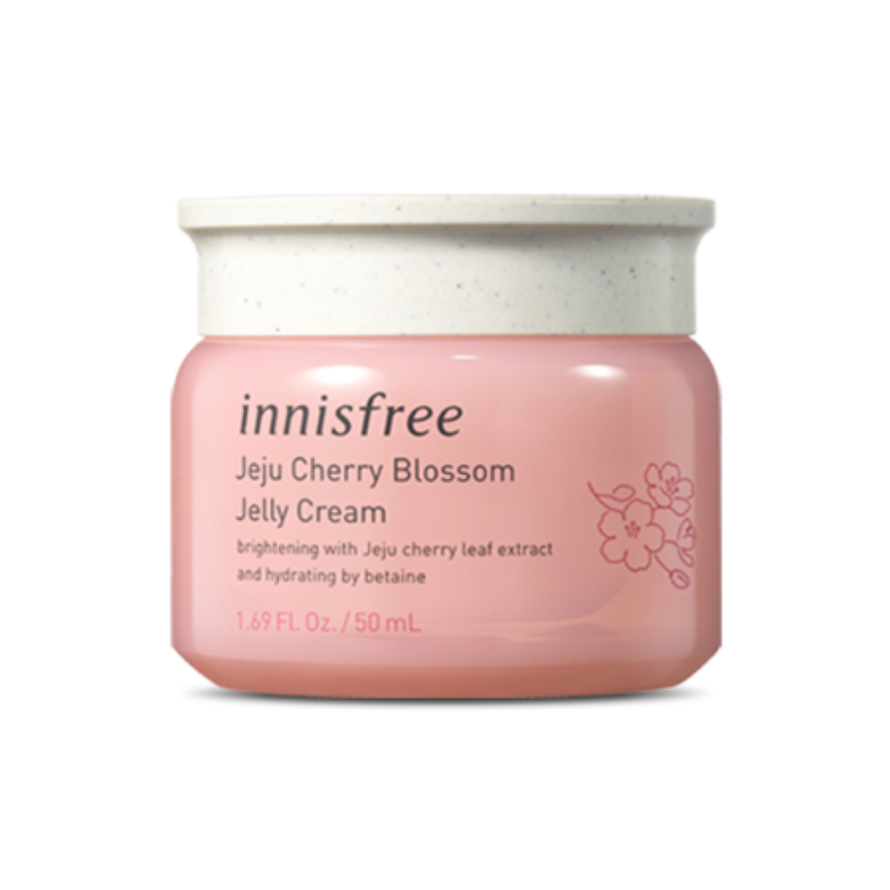 Jeju Cherry Blossom Jelly Cream (50ml)
