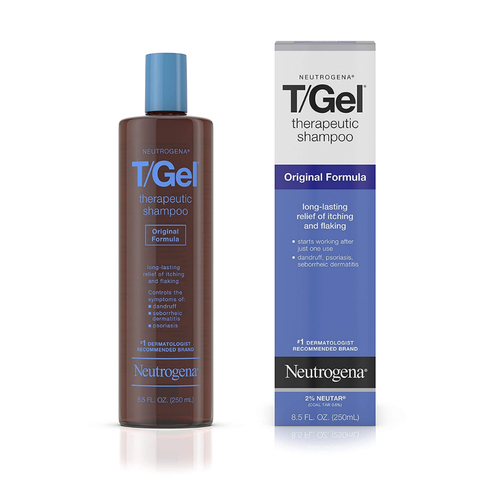 T/Gel® Therapeutic Shampoo (250ml)