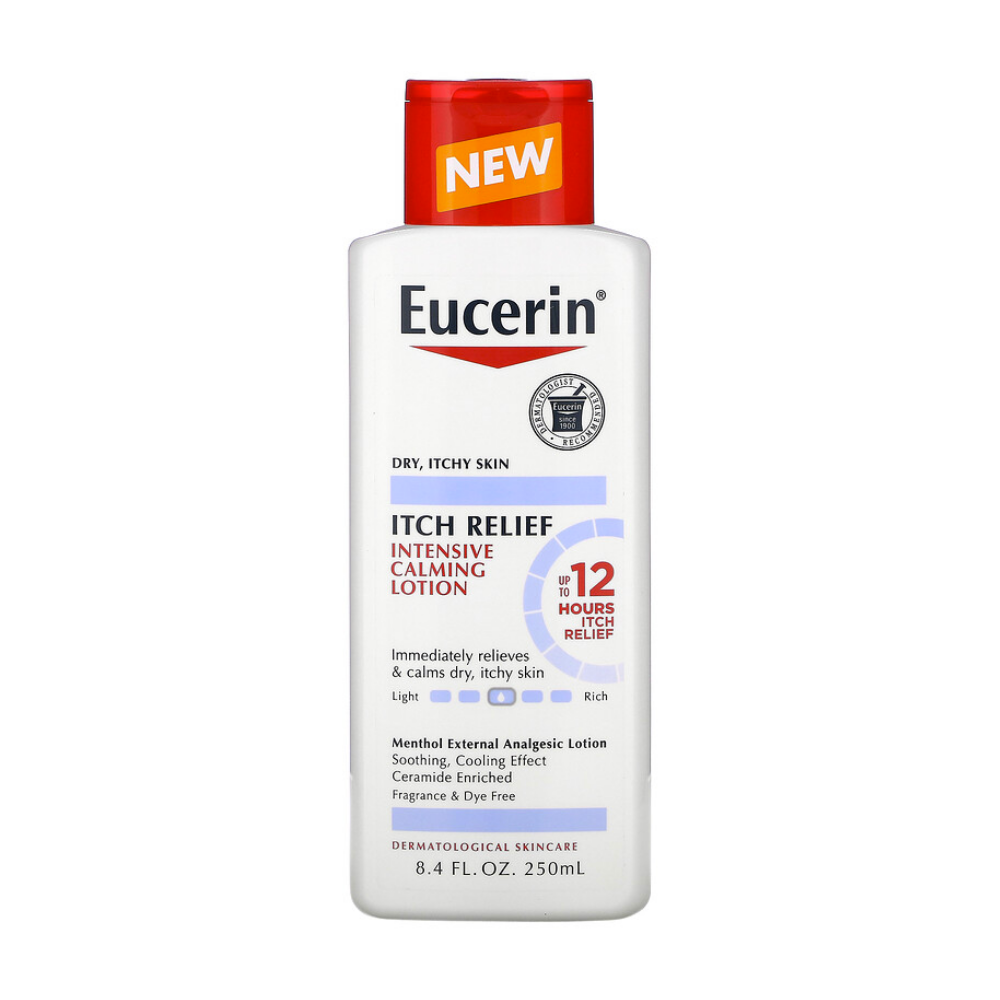 Itch Relief Intensive Calming Lotion (250ml)