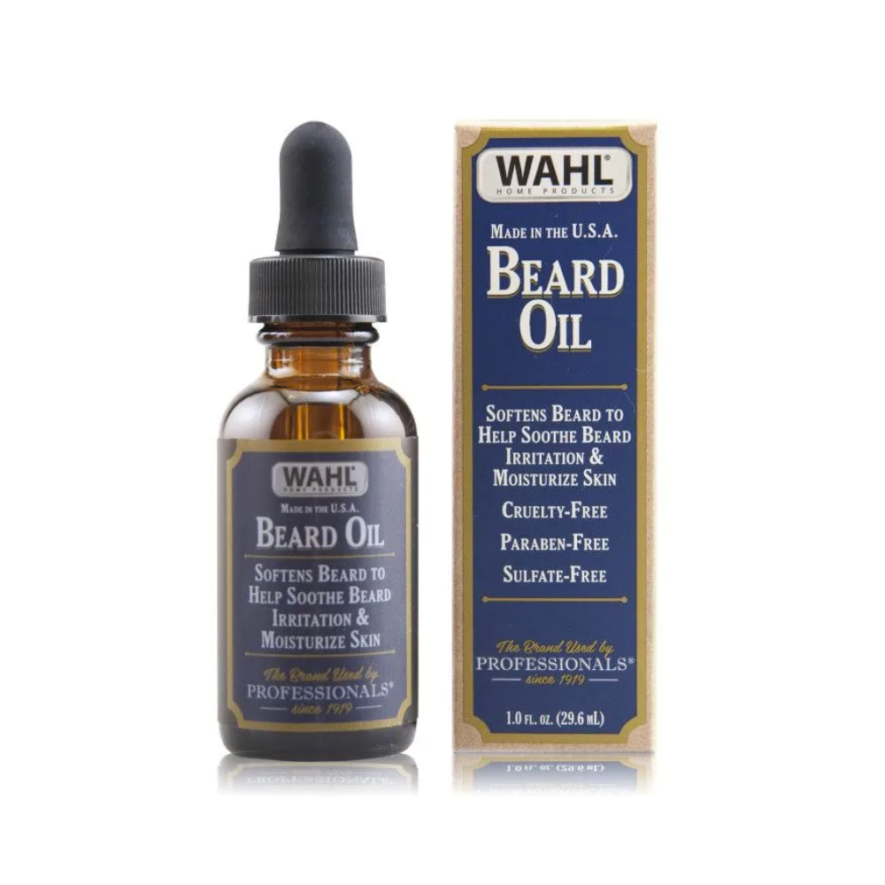 Beard Oil