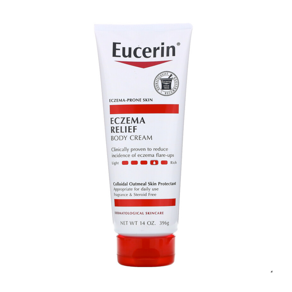 Eczema Relief Body Cream (396g)