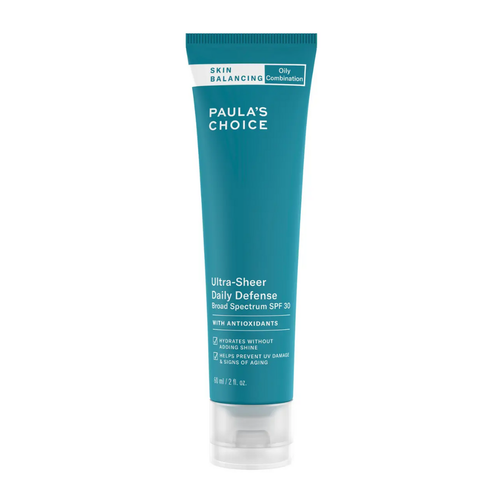 Ultra-Sheer Daily Defense Broad Spectrum SPF 30 (60ml)