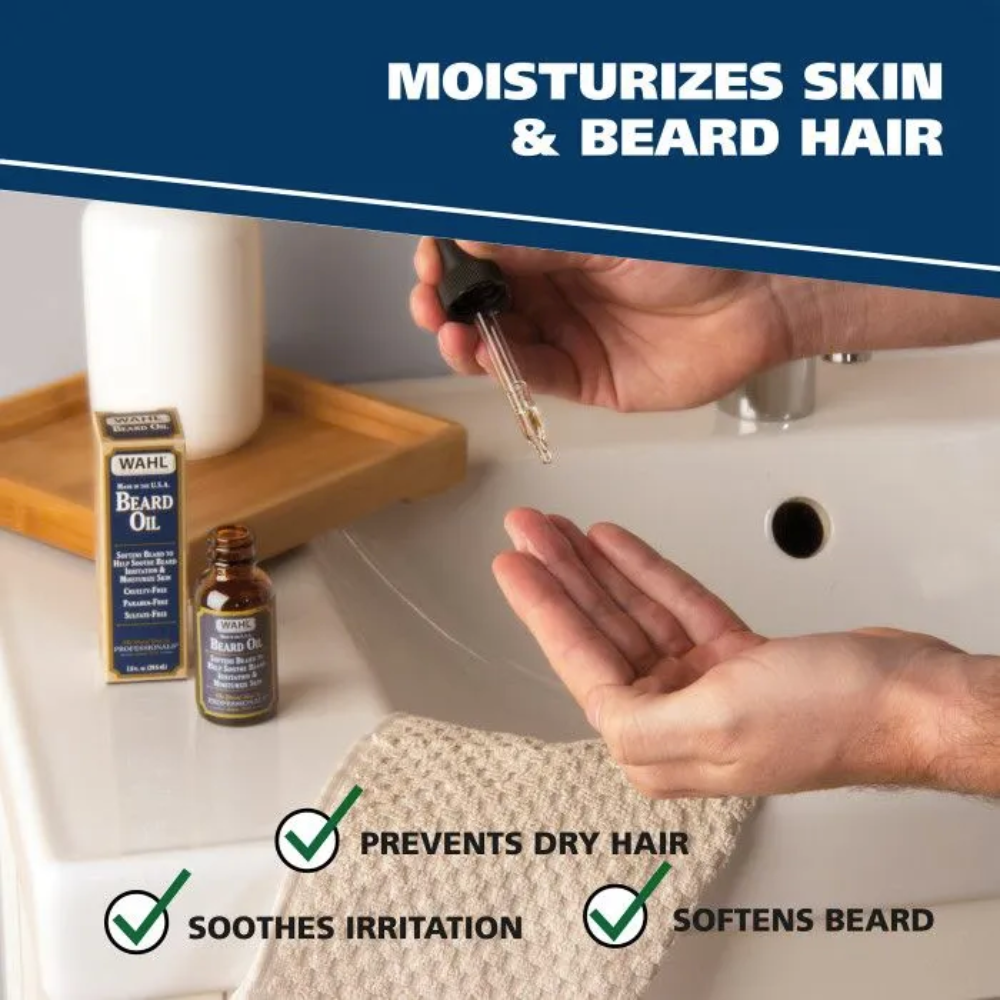Beard Oil