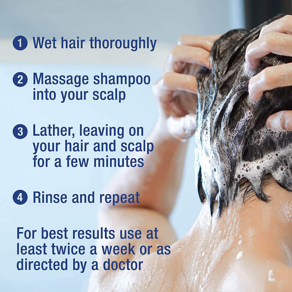 T/Gel® Therapeutic Shampoo (250ml)