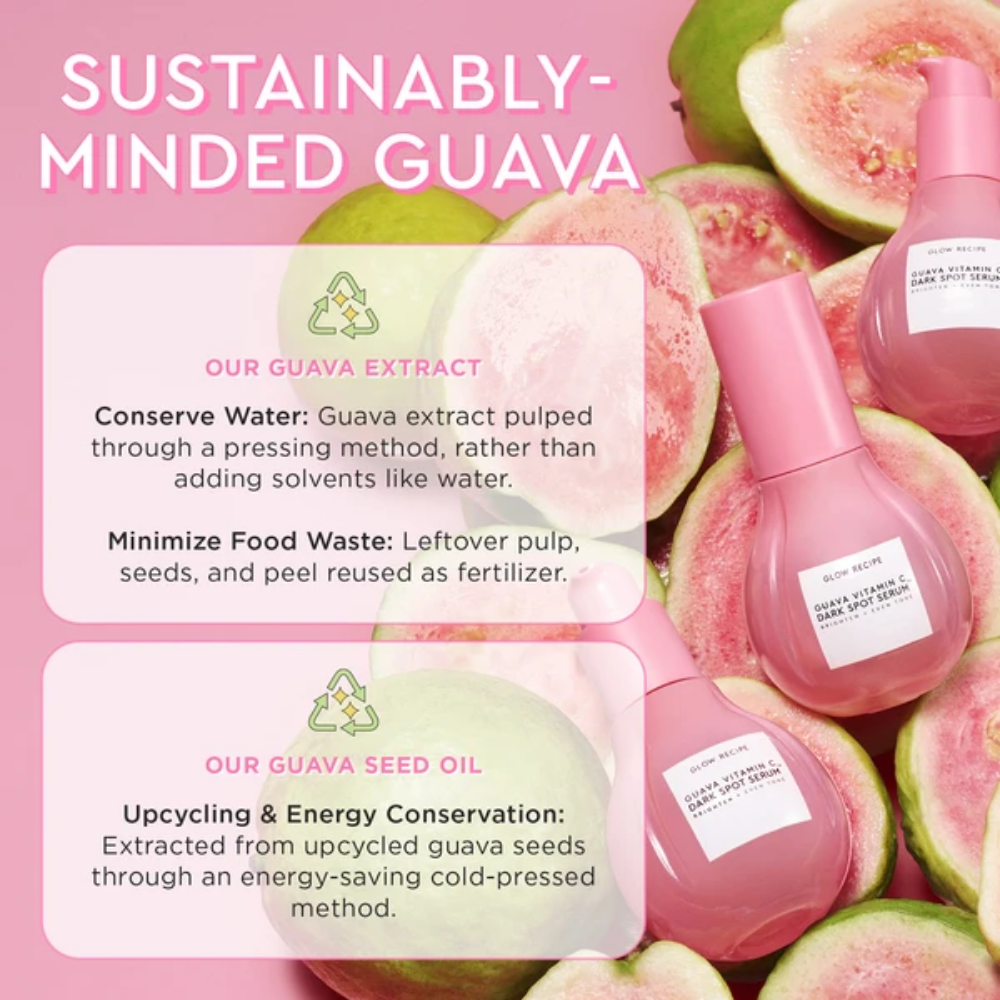 Guava Vitamin C Dark Spot Serum (30ml)