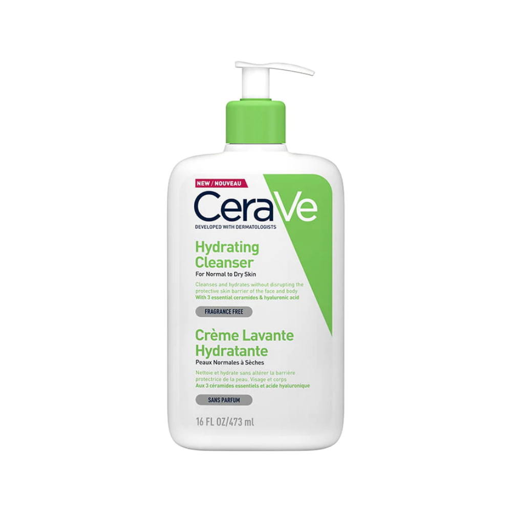 Hydrating Facial Cleanser