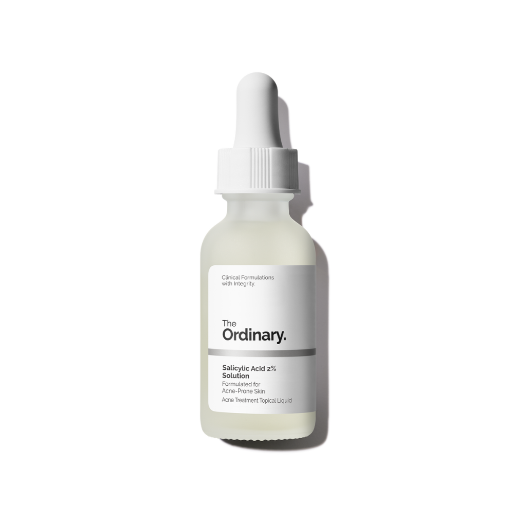 Salicylic Acid 2% Solution (30ml)