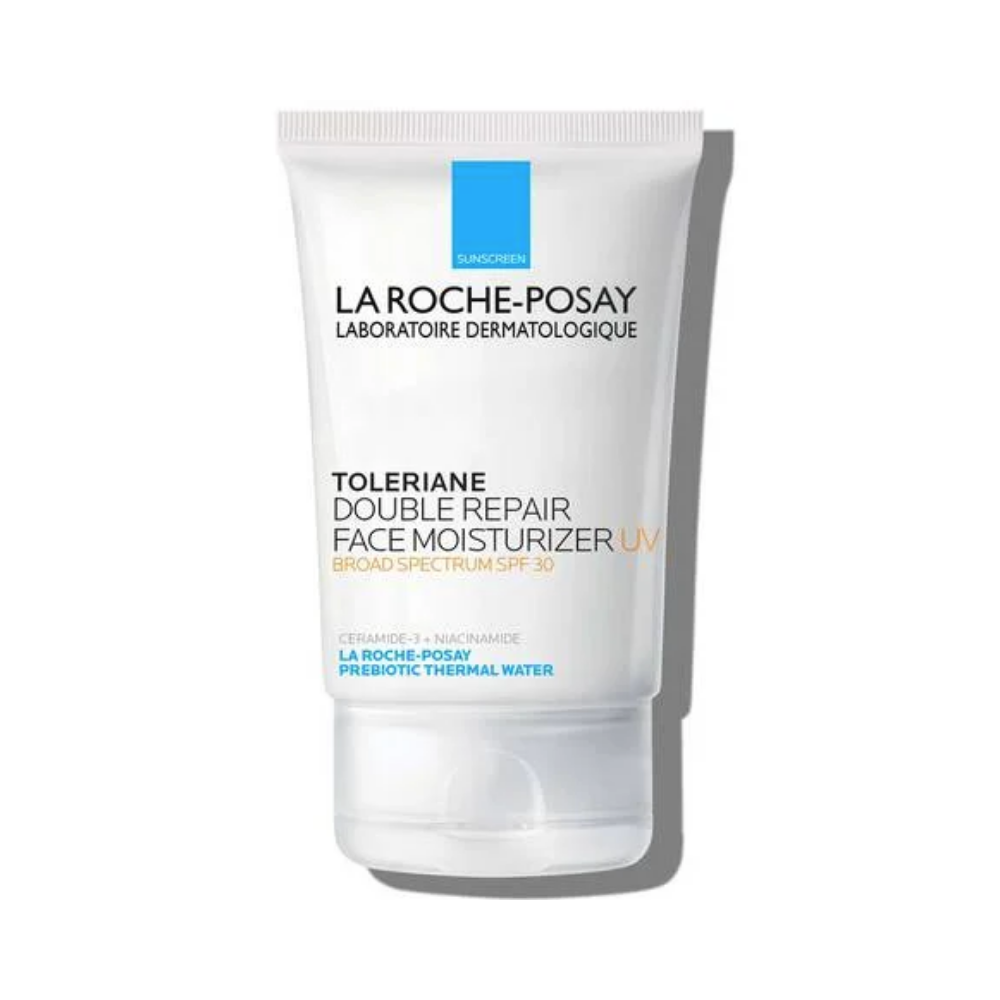 Toleriane Double Repair Facial Moisturizer with SPF (75ml)