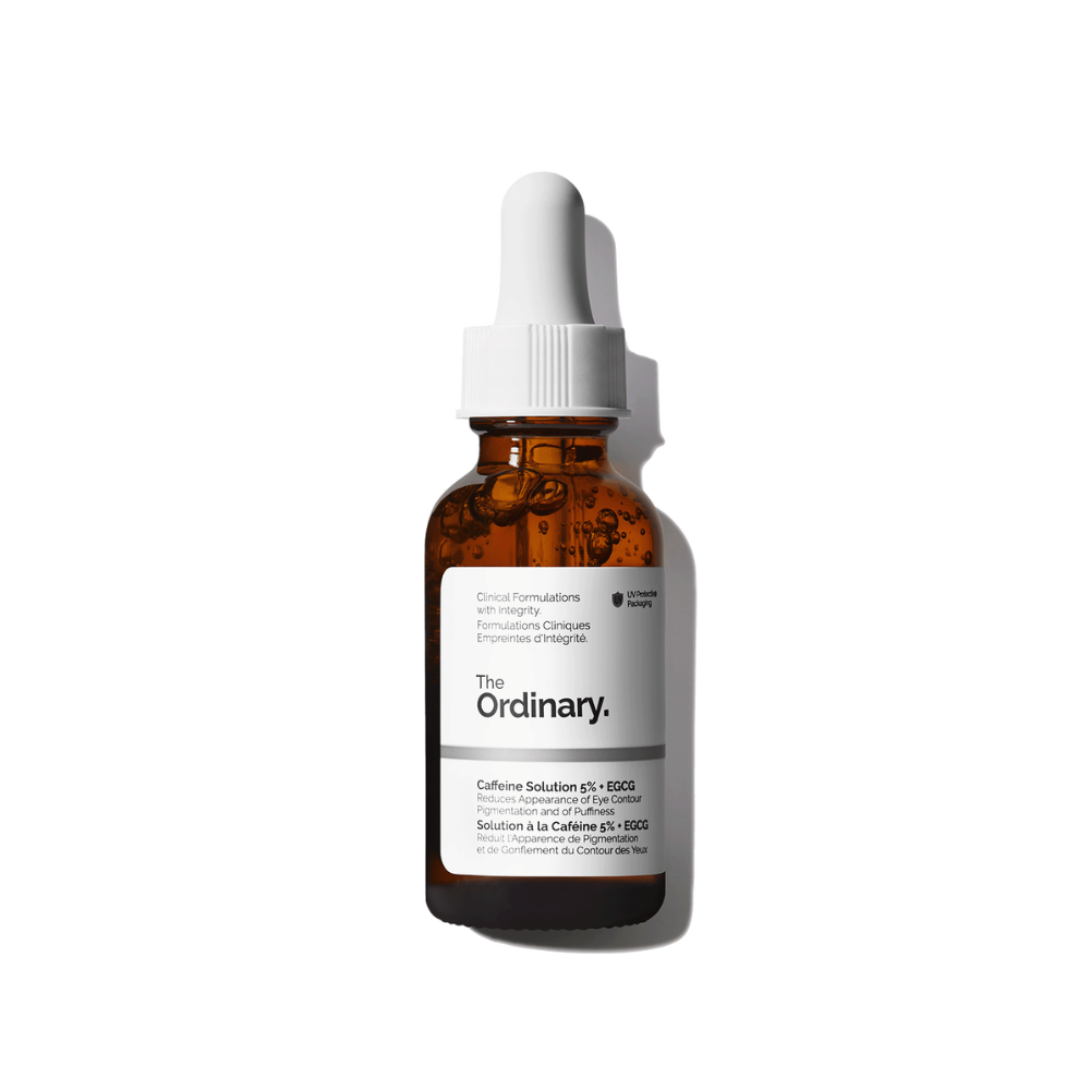 Caffeine Solution 5% + EGCG (30ml)