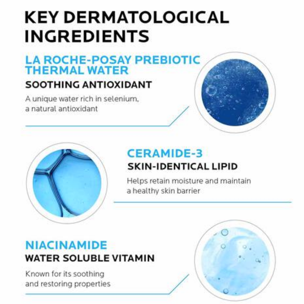 Toleriane Double Repair Facial Moisturizer with SPF (75ml)