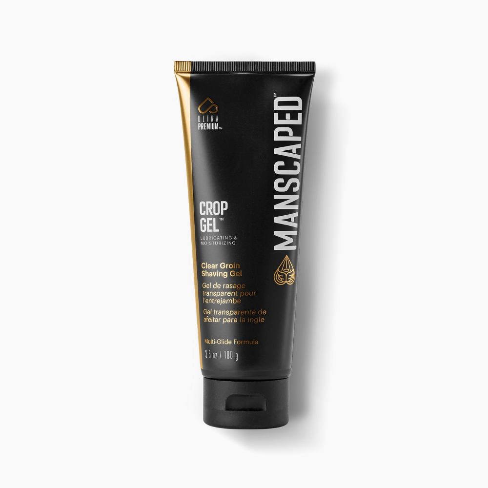 Crop Gel™ Clear Groin Shaving Gel (100g)