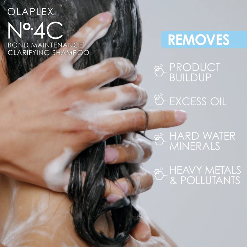 Nº4C Bond Maintenance Clarifying Shampoo (250ml)
