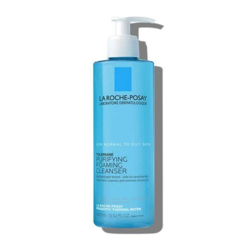 Toleriane Purifying Foaming Facial Wash (400ml)