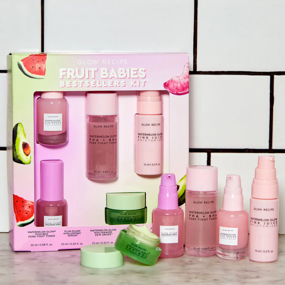 Fruit Babies Bestsellers Kit