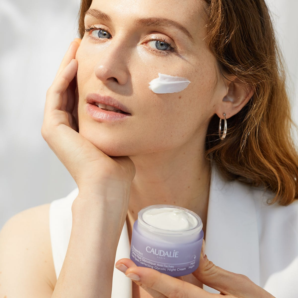 Vinoperfect Dark Spot Correcting Glycolic Night Cream (50ml)