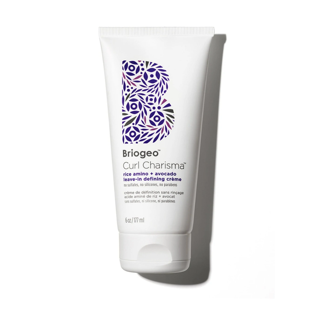 Curl Charisma Rice Amino + Avocado Leave-In Defining Crème (177ml)