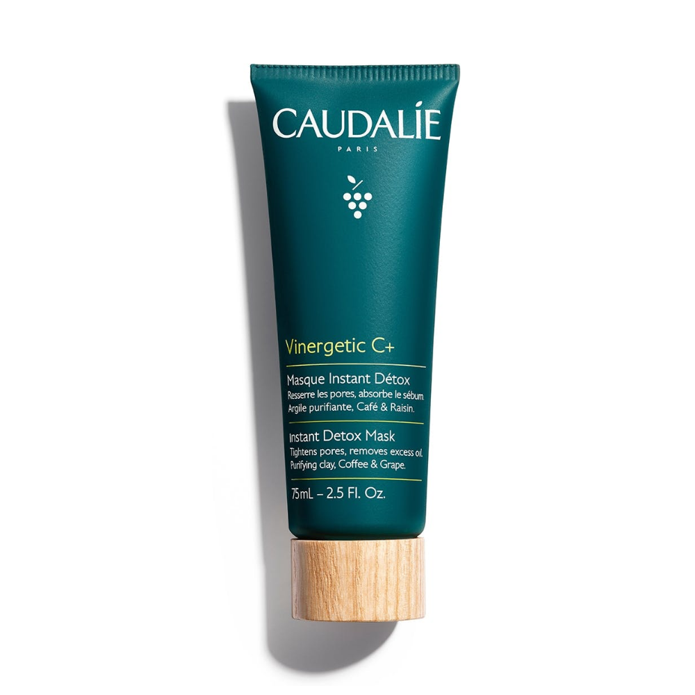 Vinergetic C+ Instant Detox Mask (75ml)