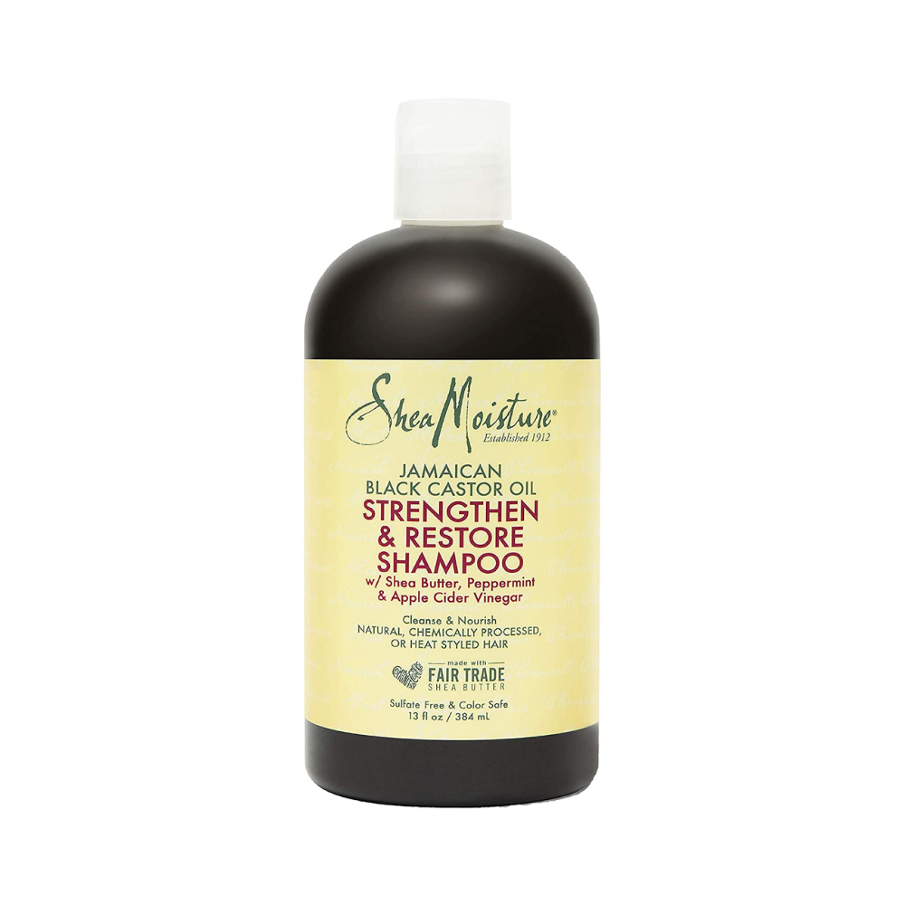Jamaican Black Castor Oil Strengthen & Restore Shampoo (384ml)