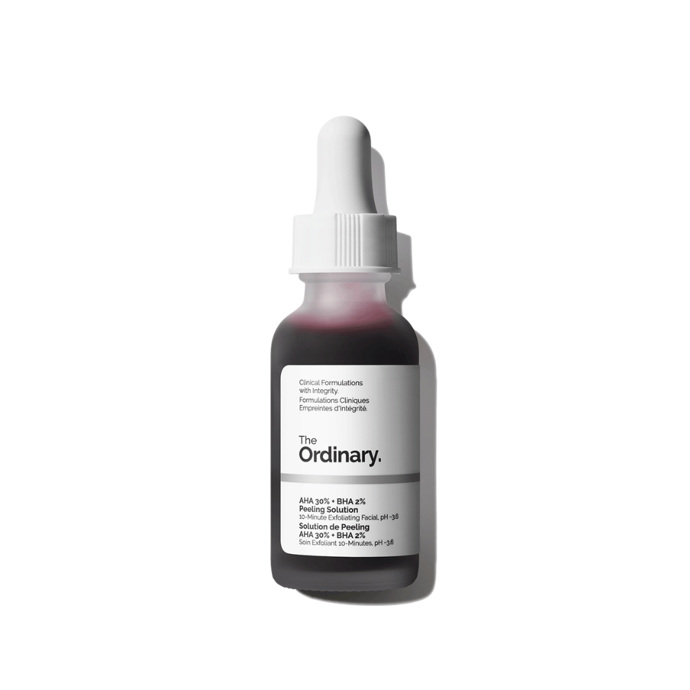AHA 30% + BHA 2% Peeling Solution (30ml)