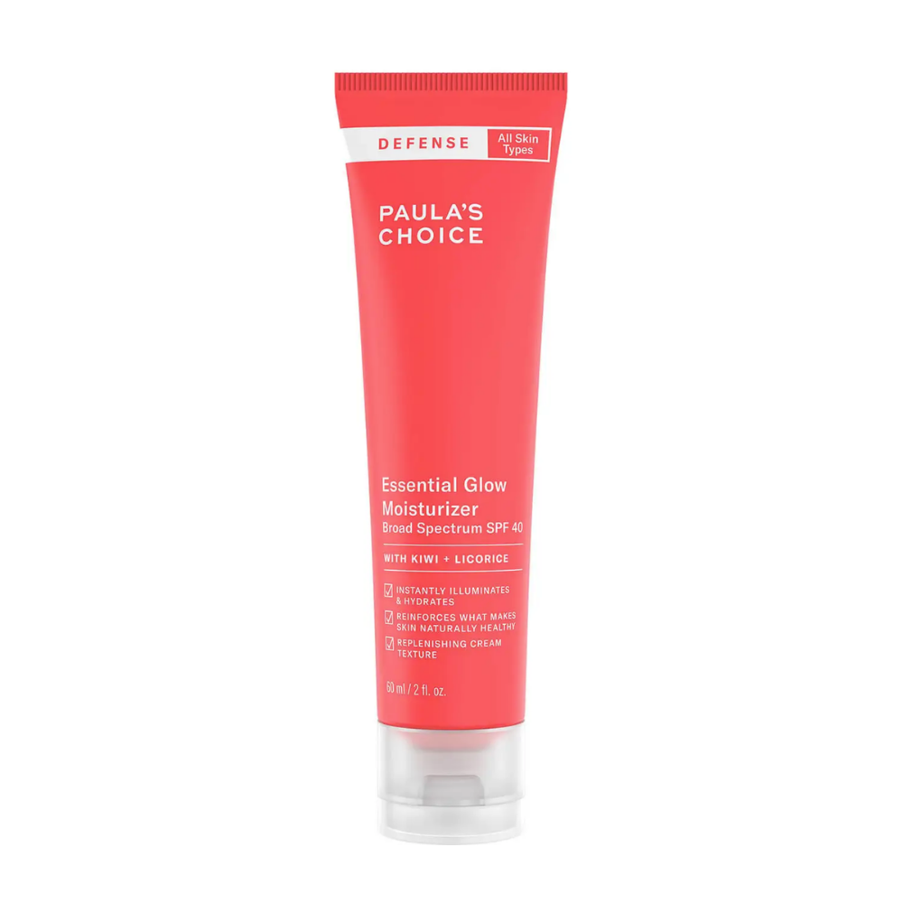 Essential Glow Moisturizer SPF 30 (60ml)
