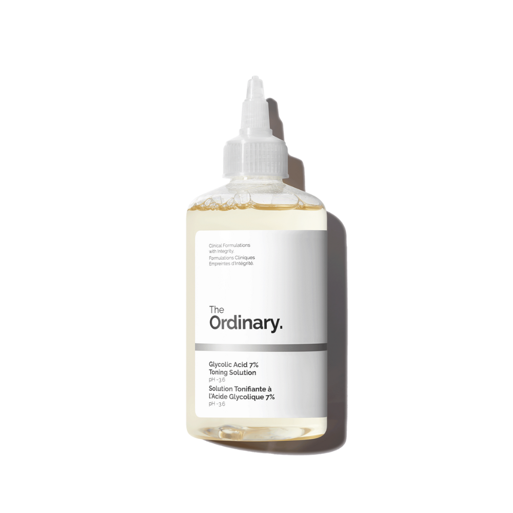 Glycolic Acid 7% Toning Solution (240ml)