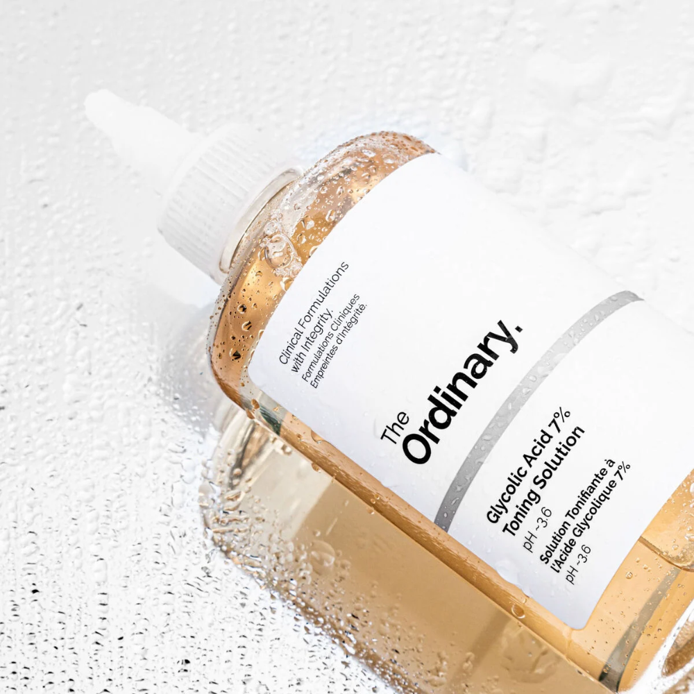 Glycolic Acid 7% Toning Solution (240ml)