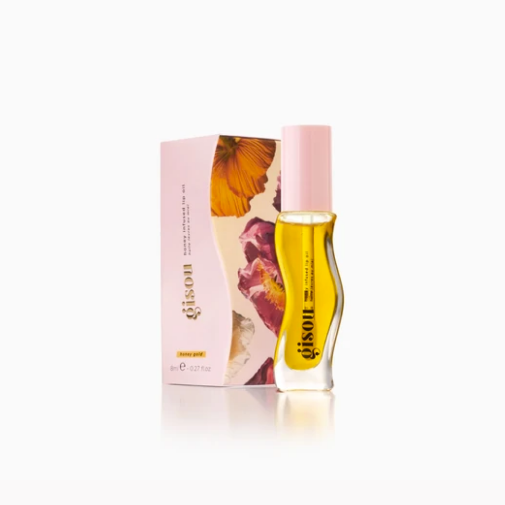 Honey Infused Lip Oil (8ml)
