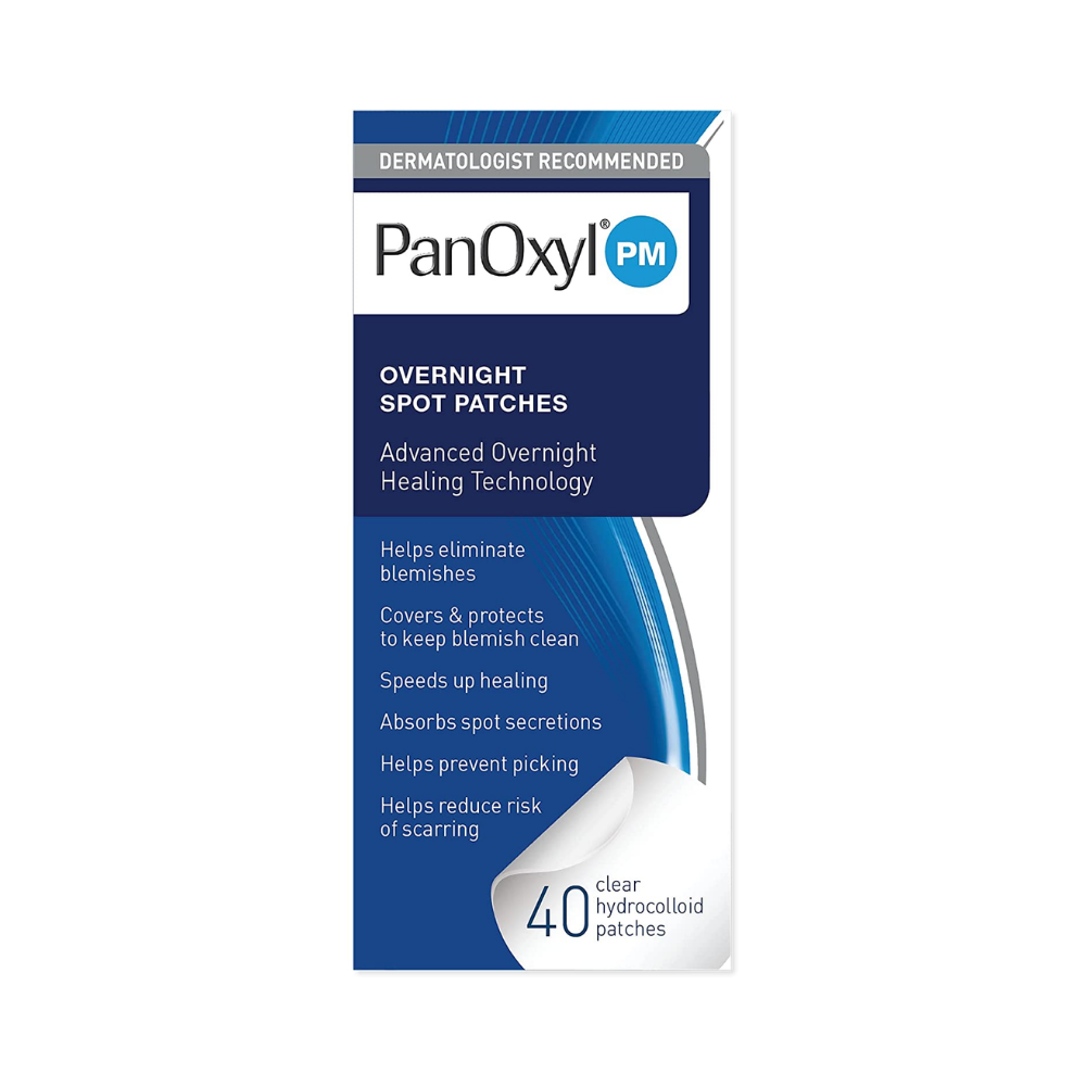 PM Overnight Spot Patches (40 patches)